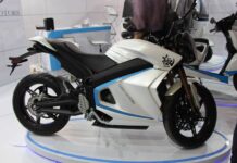 Zero unveils its subsequent-era SR/F electric sportsbike, with a crazy one hundred ninety Nm of torque