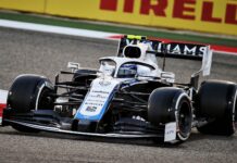 Williams has a memorable week