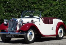 Antique Automobile Exhibit stays Father’s Day favored