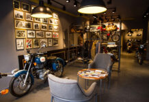 White glove remedy: Teens ‘see’ vintage motors via contact