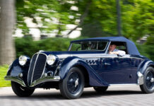 Alder Avenue faculty holds fourth annual Antique Car Show