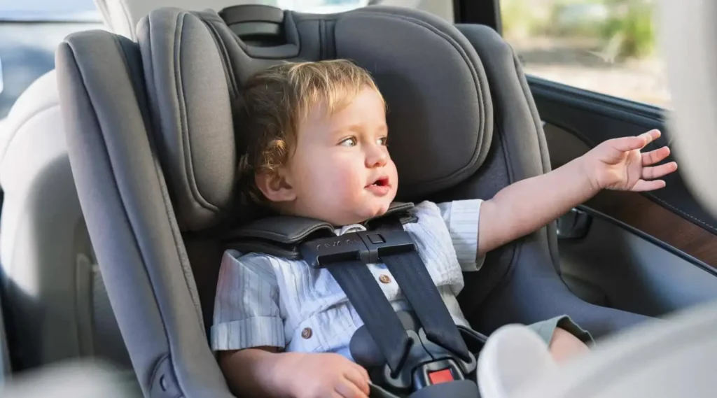 Riding with Kids Do Ubers Provide Car Seats for Safe Travels? Auto Zuki