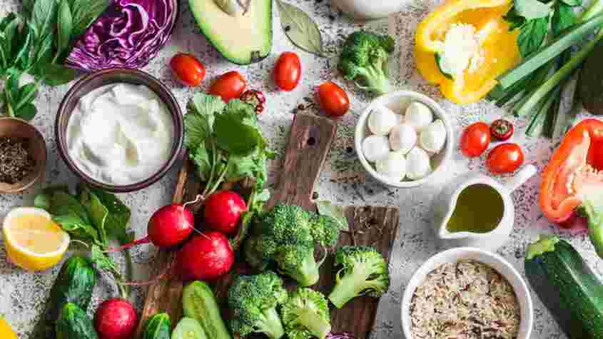 How to Shop for Healthy Mediterranean Diet Foods 1