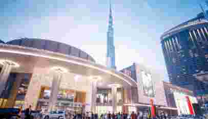 Shopping Malls in the World that Would Look Great in Dubai 2
