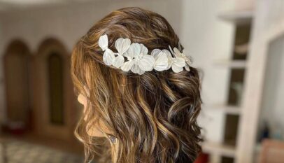 Wedding Hairstyles That Look Good On Every Face Shape 3