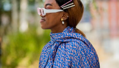 The Under-The-Radar Hair Accessories Brand Instagram's Cool Girls Love 7