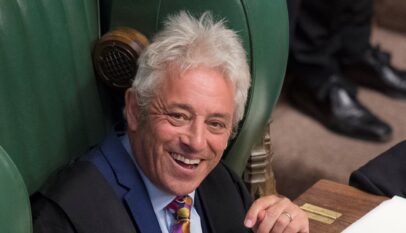 'I like his style': praise for John Bercow from China ambassador 9