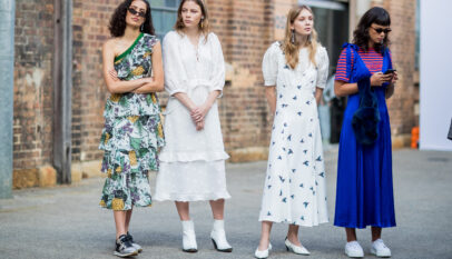 What is Australian style? We asked Australia’s style week designers 10