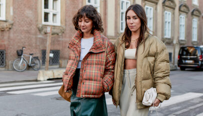 Cape crusade: stars lead comeback of statement outerwear 5