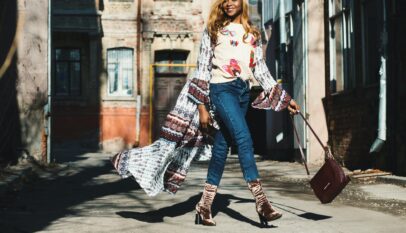 Suits to Dominate Chinese Women’s Fashion in 2019, Report Says 2