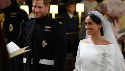 Royal wedding ceremony 'zombies' lose human rights case 9