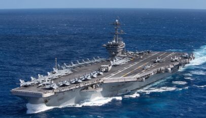 Showstopper, Stealth Style: Japan Wants to Merge an Aircraft Carrier and F-35s 9