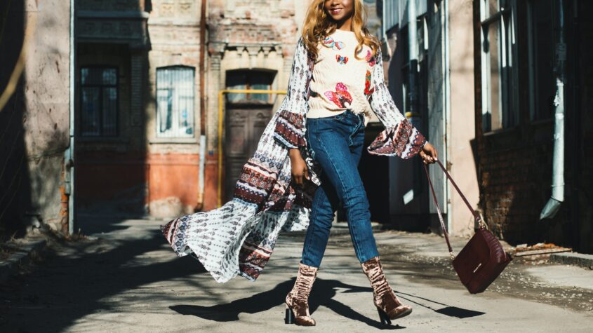 How to Stand Out from the Crowd of Women Fashion Bloggers  1