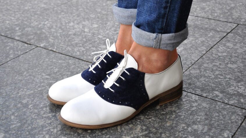Mens saddle shoes for sale! Get it now! 1