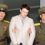 Organization Warmbier used on North Korea experience 3