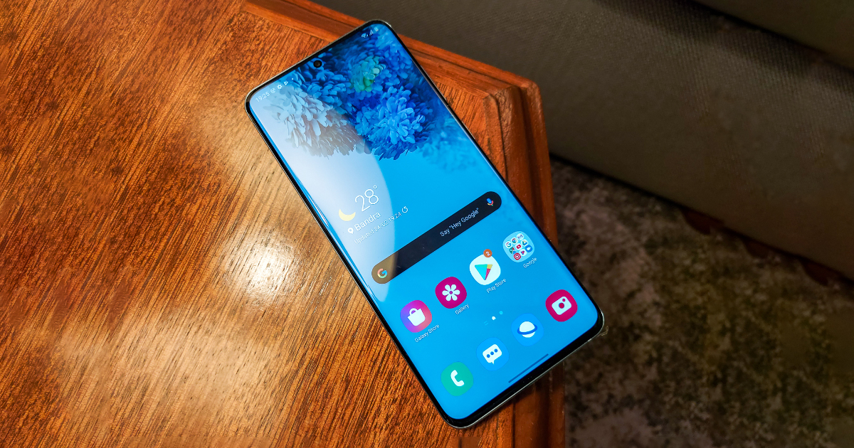 Samsung Galaxy S20 2024