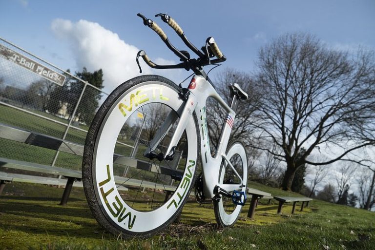 Smart’s airless bike tires use NASA tech to defeat punctures Smart’s airless bike tires use NASA tech to defeat punctures
