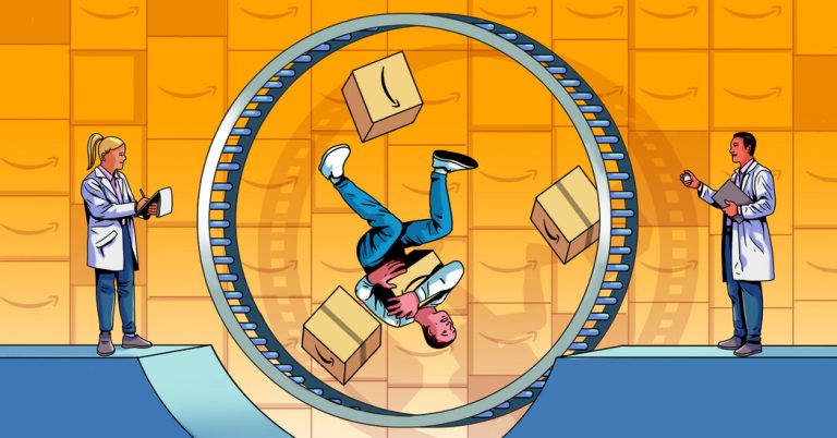 Amazon usa a los compradores de sus dispositivos para experimentar Amazon usa a los compradores de sus dispositivos para experimentar