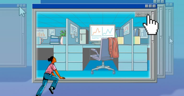 Turn Tech to Your Advantage in the New Hybrid Workplace Turn Tech to Your Advantage in the New Hybrid Workplace