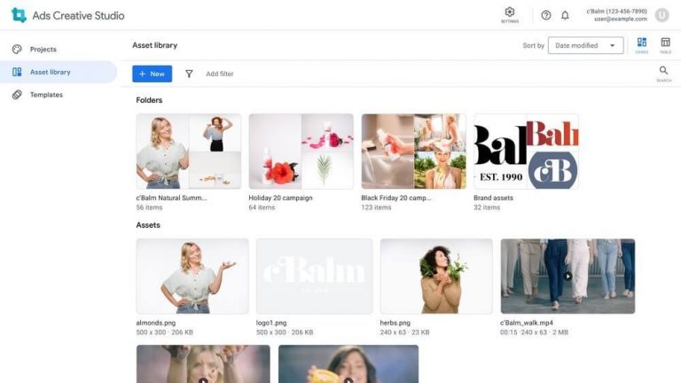Ads Creative Studio will consolidate Google’s various creative advertising tools Ads Creative Studio will consolidate Google’s various creative advertising tools