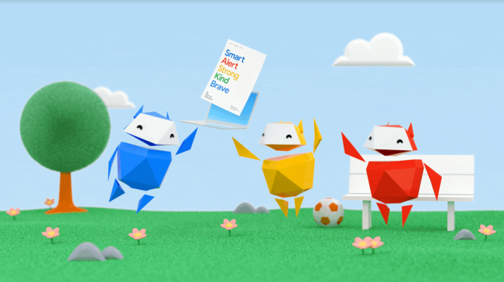 Google updates its kids online safety curriculum with lessons on gaming, video and more – TechCrunch Google updates its kids online safety curriculum with lessons on gaming, video and more – TechCrunch