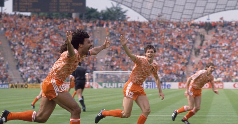 Stunning Soccer Moments in European Championship History Stunning Soccer Moments in European Championship History