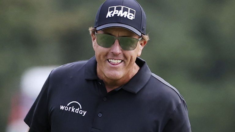 Phil Mickelson says he won’t return to Detroit after gambling story, then reverses – with conditions Phil Mickelson says he won’t return to Detroit after gambling story, then reverses – with conditions