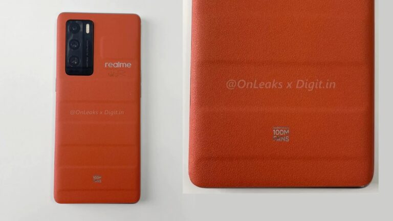 Realme GT Explorer Master Edition New Suitcase Orange Colour May Launch in India; Master Edition European Price Tipped Realme GT Explorer Master Edition New Suitcase Orange Colour May Launch in India; Master Edition European Price Tipped