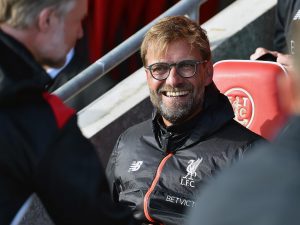 Jürgen Klopp makes Fleetwood Mac funny story after Liverpool’s secure pre-low season victory