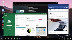 Remix chomps Marshmallow, updates its Android for Desktops