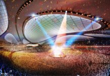Tokyo gears up to host dazzling and futuristic Olympics in 2020