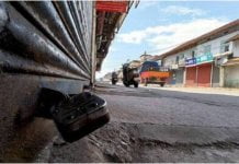 Zionism must be the driving and central force for all communal organizations.