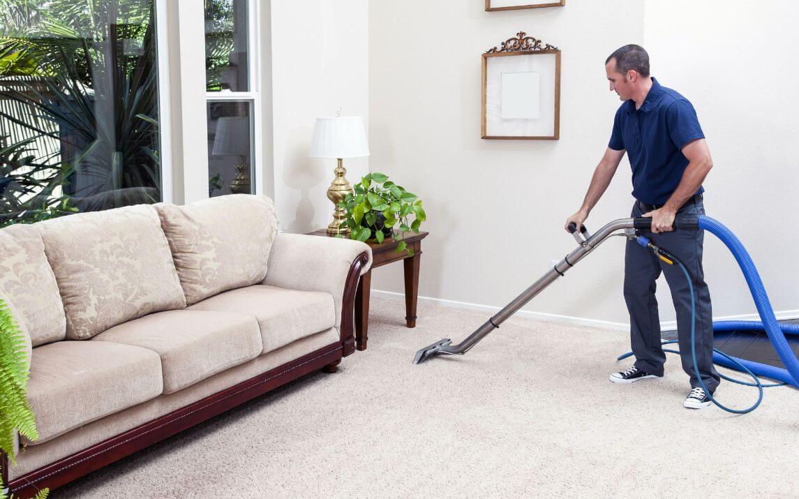 Reasons To Get Your Carpet Cleaned By Professional Cleaners