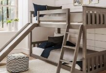 BENEFITS OF KIDS BUNK BEDS