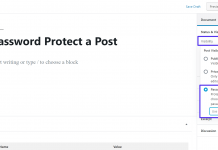 Password Protect WordPress Blogs Without Any Plugins