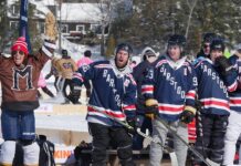 Barstool Sports Pond Hockey is the Newest Sport