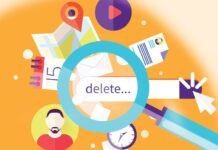 How to Delete Personal Info From The Internet