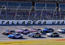 NASCAR DFS: GEICO 500