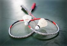Badminton Game Equipment for Beginners