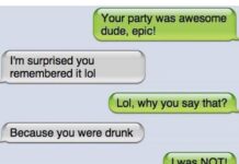 Laughing Out Loud: The Art of Humor in Texting Haha, that text was hilarious! Thanks for the laugh.