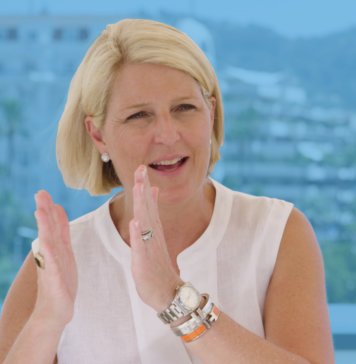 WarnerMedia Names Molly Battin Chief Corporate Marketing And Brand Strategy Officer