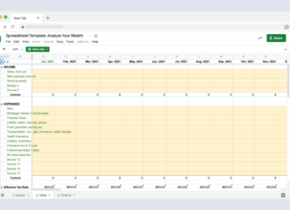 Spend Expense Tracker