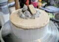 A cake to make from crystallized honey 1 A cake to make from crystallized honey
