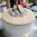 A cake to make from crystallized honey