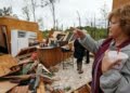 UK summertime climate: tornadoes, torrential rain 1 UK summertime climate: tornadoes, torrential rain