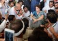 Says Priyanka Gandhi After Meeting UP Shootout Victims 1 Says Priyanka Gandhi After Meeting UP Shootout Victims