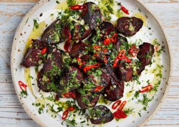 Yotam Ottolenghi’s chili recipes