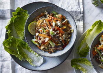 Recipes are unbelievably delicious