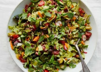 Anna Jones’ summer season salad recipes