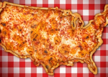 Cauliflower pizza reaches the epicenter of mainstream